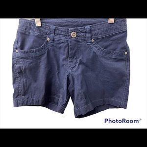 Kuhl Women's Blue Shorts
